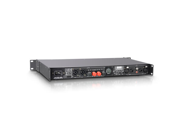 LD Systems - Forsterker 2x200W Class D 2x200W 4 Ohm 